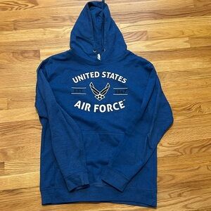 United States Air force hoodie